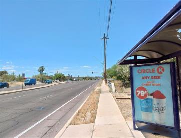 WB 22nd St FS Camino Seco (ST#14536)