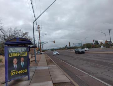 WB 22nd St FS Camino Seco (ST#14536)