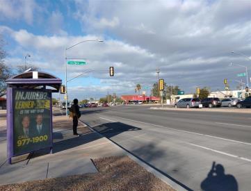 EB Broadway FS Camino Seco (ST#14546)