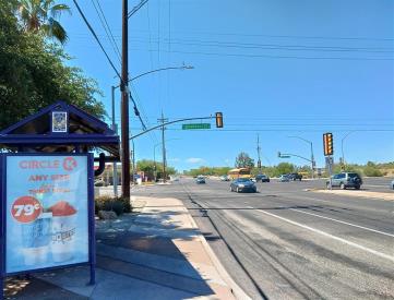 NB Harrison FS Broadway (ST#14550)