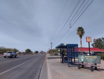 WB Broadway FS Camino Seco (ST#14558)