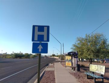 SB La Cholla FS Ina (ST#14613)