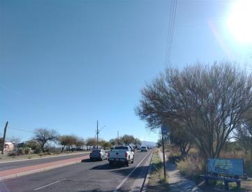 EB Irvington FS Benson Hwy (ST#14694)