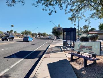 EB Pima FS Craycroft (ST#12965)
