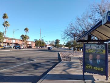 EB 6th St NS Country Club (ST#13707)