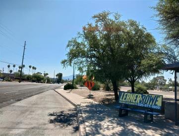 EB 5th St FS Craycroft (ST#13860)
