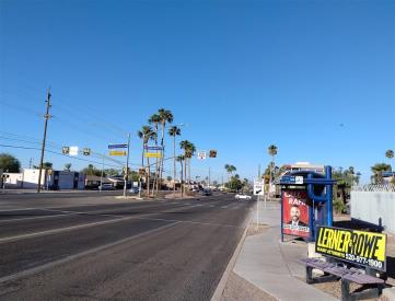 WB Broadway FS Arcadia (ST#16234)