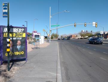 SB Park @ Tucson Marketplace (ST#16348)
