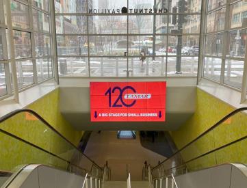 DENVER UNION STATION | VIDEO WALL