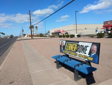 WB 22nd St FS Turquoise Vista (ST#13341)