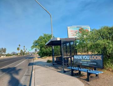 WB 22nd St FS Tucson (ST#13364)