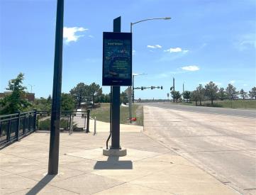 US-36 @ CHURCH RANCH - WESTBOUND WF | MARKET KIOSK NETWORK