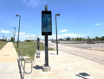 US-36 @ CHURCH RANCH - EASTBOUND EF | MARKET KIOSK NETWORK