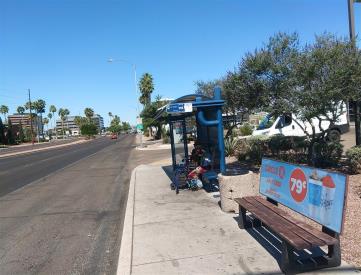 WB Broadway FS Craycroft (ST#13409)