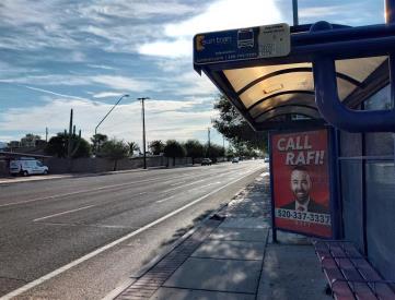EB Pima FS Van Buren (ST#12966)