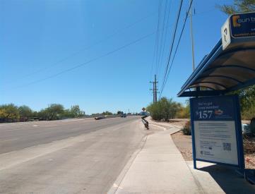 SB La Cholla FS River (ST#14750)
