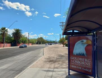 EB Ft Lowell FS Avenida Laurel Real (ST#14933)