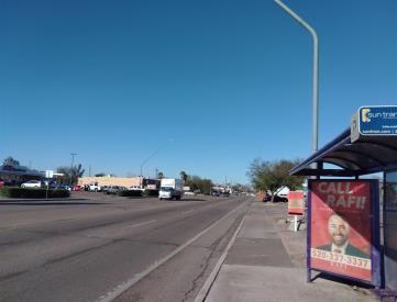 WB Pima FS Craycroft (ST#12975)