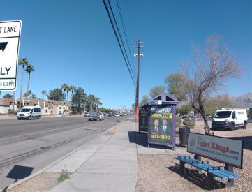 NB 1st Ave FS Limberlost (ST#13095)