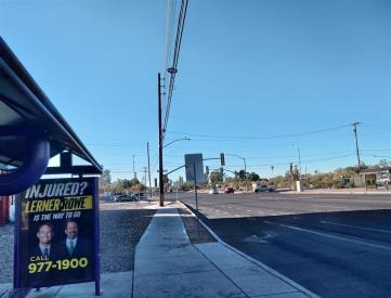 NB 1st Ave FS Limberlost (ST#13095)