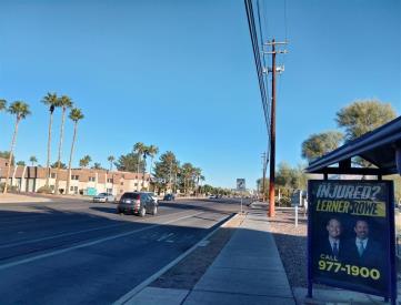 NB 1st Ave FS Limberlost (ST#13095)