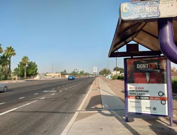 WB Wetmore FS 1st Ave (ST#13096)