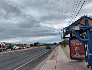 EB Tanque Verde FS Sabino Canyon (ST#14499)