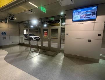 DENVER UNION STATION GATE B12 | GATE DISPLAY NETWORK