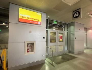 DENVER UNION STATION GATE B3 | GATE DISPLAY NETWORK
