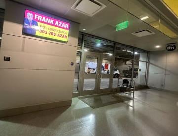 DENVER UNION STATION GATE B11 | GATE DISPLAY NETWORK
