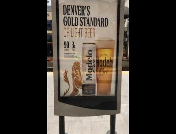 DENVER UNION STATION WS EF | TRANSIT SHELTER