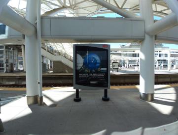 DENVER UNION STATION WS EF | TRANSIT SHELTER