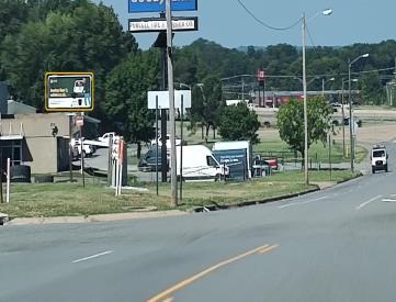 Mabelvale West S/S 100' W/O Otter Creek Road East