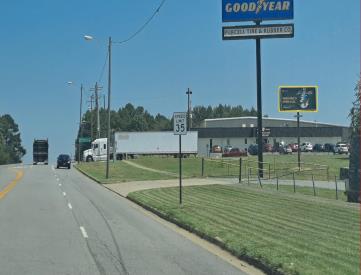 Mabelvale West S/S 100' W/O Otter Creek Road East