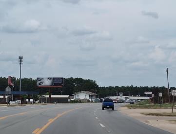 Hwy 425 South W/S.4 MI S/O Hwy 278, SF