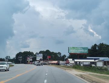 Hwy 425 South W/S.4 MI S/O Hwy 278