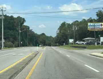 W/S Hwy 331 N/O Park Ave F/S