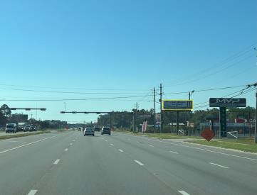 W/S Hwy 29 W/O Hood Dr F/N
