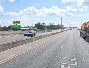 N/S I-10 @ Davis Hwy Top F/W