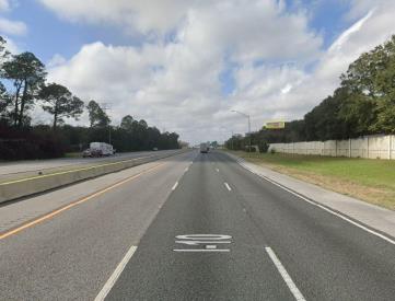 N/S I-10 E/O Exit 13 F/E