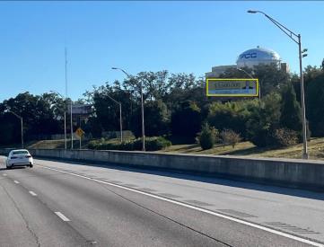 W/S I-110 S/O Airport Blvd F/N