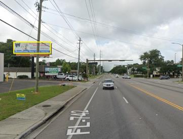 S/S Creighton Rd E/O Tippin Ave F/E