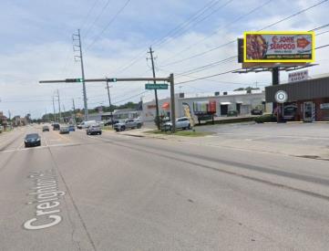 S/S Creighton Rd E/O Tippin Ave F/W