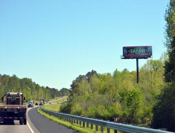 I-65 n/o Exit 128 s/o Greenville High School south structure