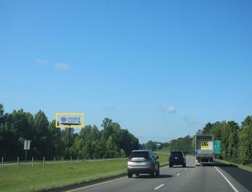 I-65 n/o Exit 128 s/o Greenville High School south structure