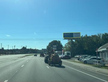 W/S Hwy 29 N/O Brent F/N