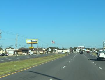 W/S Hwy 29 S/O W St F/S
