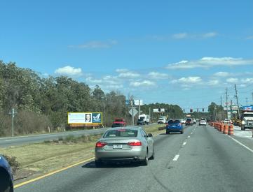 N/S Hwy 90 W/O Jaimee Leigh Dr F/W
