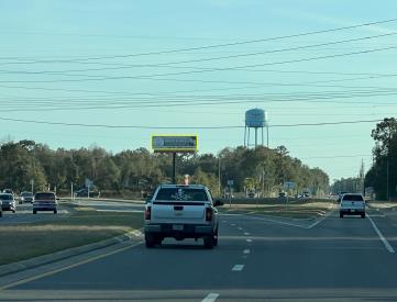 E/S Hwy 89 @ Hwy 87 F/N