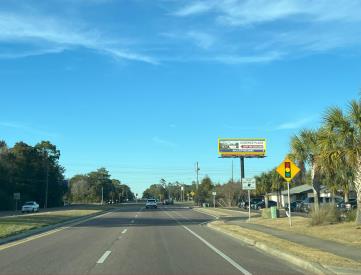 E/S Hwy 89 @ Hwy 87 F/N